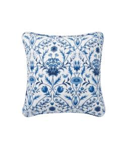 NATHANAEL-tyynynpäällinen 45x45 cm Sininen