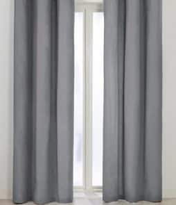 COLOUR-rengasverhot, 2/pakk. Harmaa