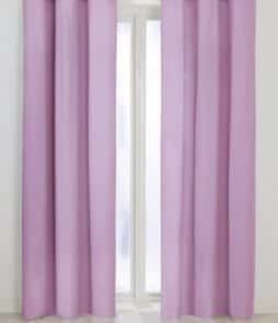 COLOUR-rengasverhot, 2/pakk. Laventeliliila