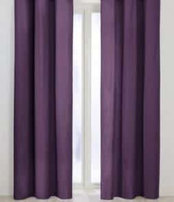 COLOUR-rengasverhot, 2/pakk. Utuliila