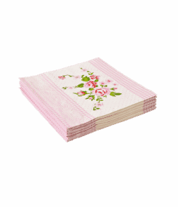 MERRY-lautasliinat, 20/pakk. Liila