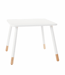 KINNA-sohvapöytä 60x60 cm Valkoinen