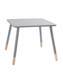 KINNA-sohvapöytä 60x60 cm Harmaa