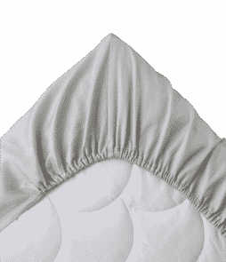 LINJE-kuminauhalakana Vaaleanharmaa