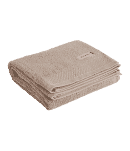 HAPPY-kylpypyyhe Pellavabeige