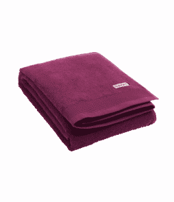 HAPPY-kylpypyyhe Kanervanroosa