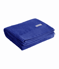 HAPPY-kylpypyyhe Tumma kirkkaansininen