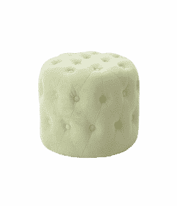 SKENE-rahi, pieni. Päällystetyt napit Vaaleanvihreä