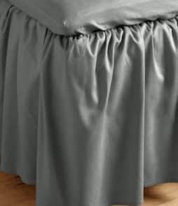 ZACK-helmalakana ekologista puuvillaa Tummanharmaa