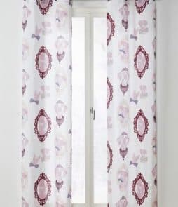 WALL OF DOGS -rengasverhot, 2/pakk. – ekologinen Monivärinen