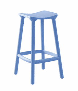 BERGA-baarijakkarat Sininen