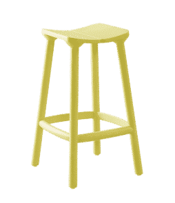 BERGA-baarijakkarat Keltainen