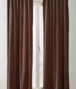 SAMMIE-monitoimiverhot, 2/pakk. Ruskea