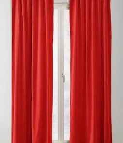 SAMMIE-monitoimiverhot, 2/pakk. Punainen