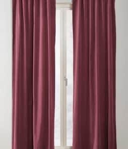 SAMMIE-monitoimiverhot, 2/pakk. Vaalea viininpunainen