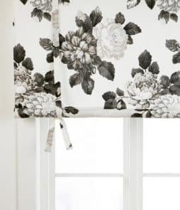 BOLERO-laskosverho Harmaa