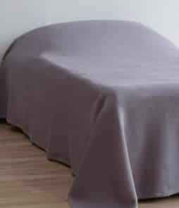 MARKUS-päiväpeite kapeaan sänkyyn Utuliila