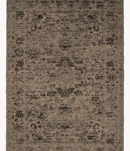 ALANI-bukleematto 160x230 cm Beige
