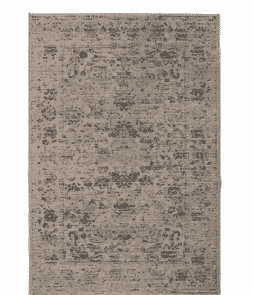 ALANI-bukleematto 160x230 cm Harmaa