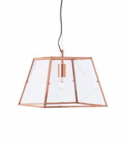 SPAIN-kattovalaisin Kuparinvärinen