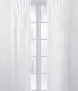 KRISTIN-liehukeverhot, 2/pakk. Valkoinen