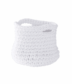 TUBBARP-säilytyskori Valkoinen