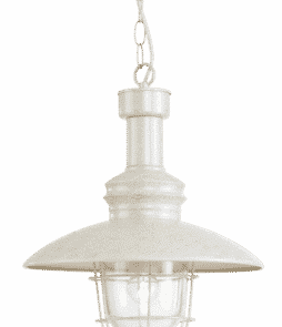 FISHERMAN-kattovalaisin Valkoinen