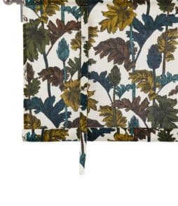 ACANTHUS-laskosverho Vihreä