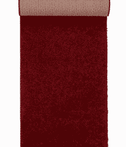 STAY-ryijymatto, 67x200 cm Viininpunainen