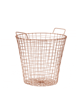 AXÅN-lankakori Kuparinvärinen