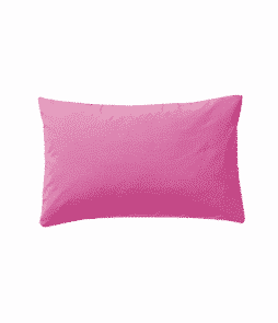 Ekologinen ZACK KIDS -tyynyliina Roosa