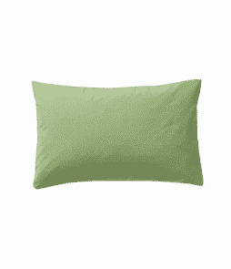 Ekologinen ZACK KIDS -tyynyliina Vihreä