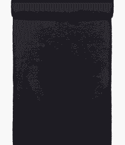 ACCERA-puuvillamatto 70x150 cm Musta