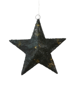 SISAL-valotähti Musta