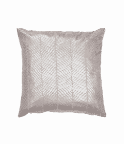 ARJA-tyynynpäällinen 43x43 cm Hopearaita