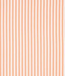 GUSTAV-kangas/m Aprikoosiroosa/valkoinen