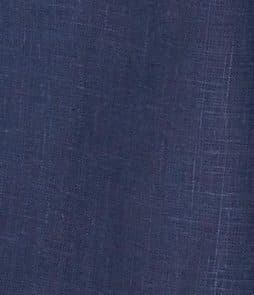 LIV-kangas tiivistä pellavaa Tummansininen