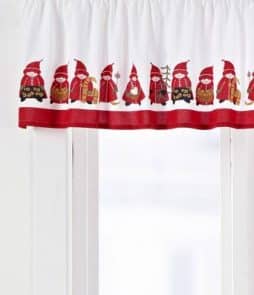 TOMTEFIX-kappakangas/m Valkoinen/monivärinen