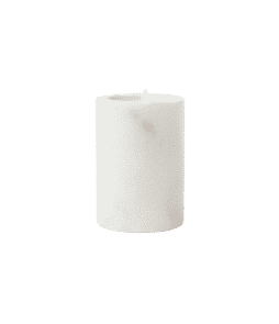 NJORD-kynttiläkuppi – pyöreä Valkoinen 8