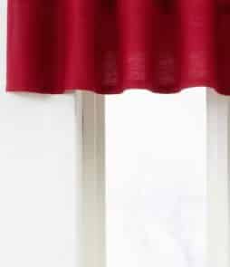 COLOUR-kappakangas/m Punainen