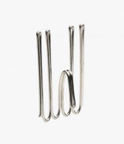 4-sormikoukku, Ruotumatonteräs, Kirsch