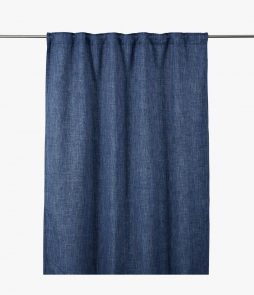 Aino 140x300cm Curtain With Multi Tape, Aino, Hotel Selection