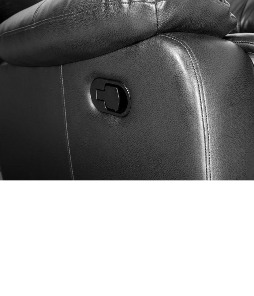 Andalusia-lepotuoli recliner-mekanismilla