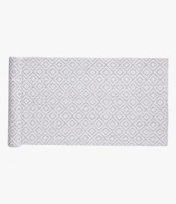 Andrea 35x120cm Runner, Harmaa, 35x120cm, Hemtex