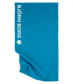 Bb Sport 50x100cm Towel, Vaaleansininen, 50x100cm, Björn Borg