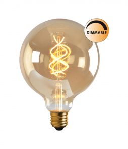 Lamppu, Led Soft E27, Globen Lighting
