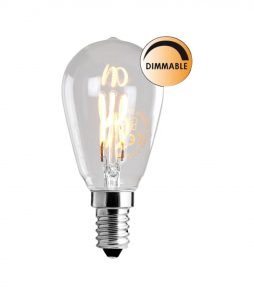Lamppu, Led Soft E14, Globen Lighting