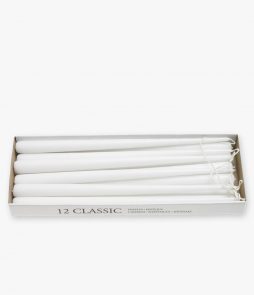 Juhlakynttilät, Englanninpunainen, Hemtex