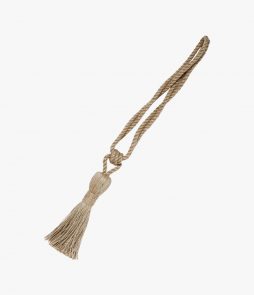 Jute Tassel Curtain Tie Band, Pellava, Hemtex