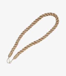 Jute Twist Curtain Tie Band, Pellava, Hemtex
